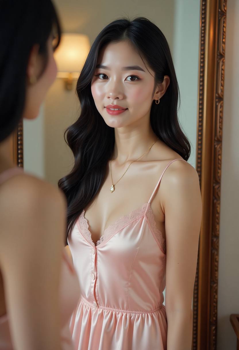 美人余大结局
