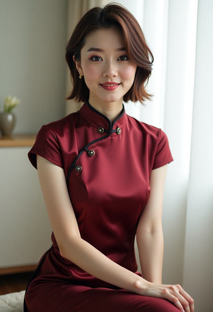 美人余人物关系